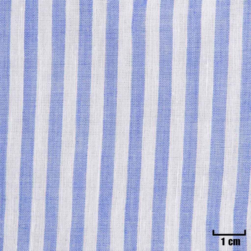 WHITE, BLUE STRIPES