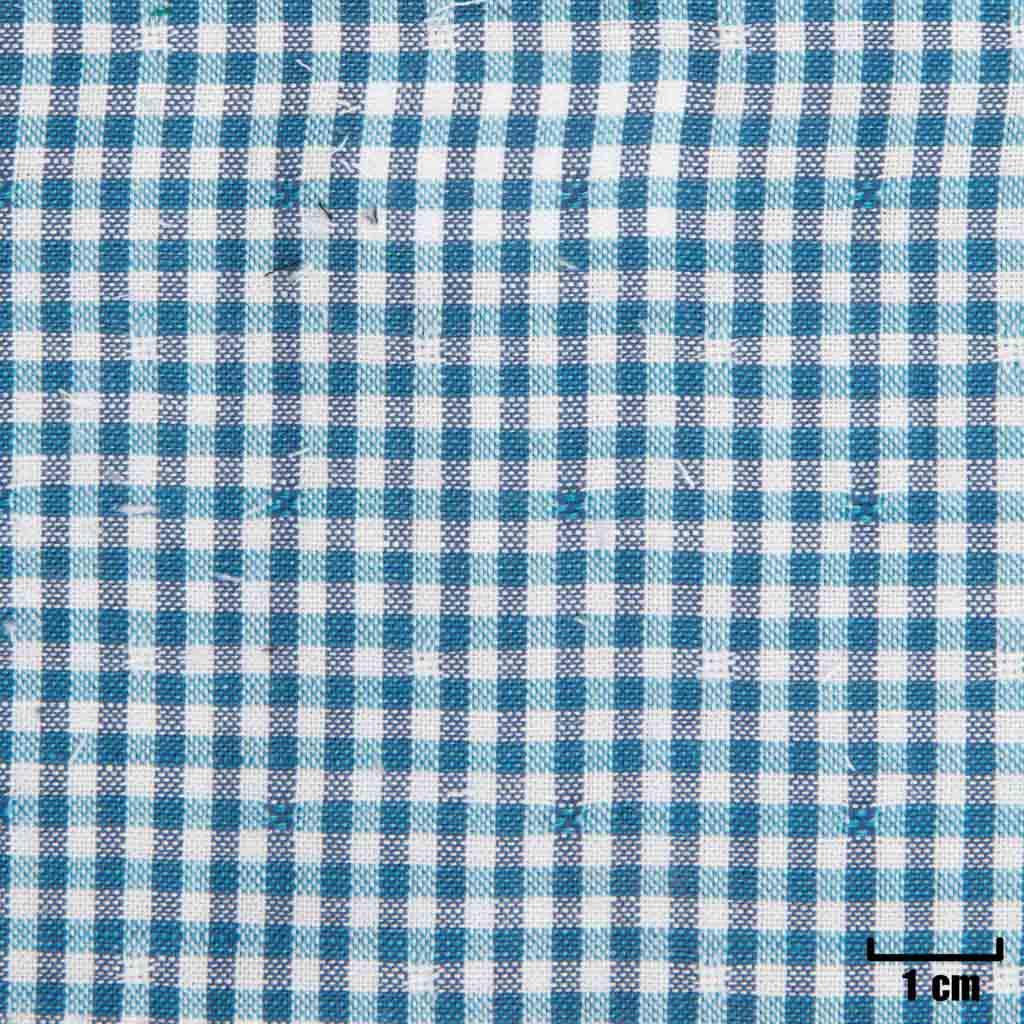 MIXED BLUE/WHITE, CHECKS