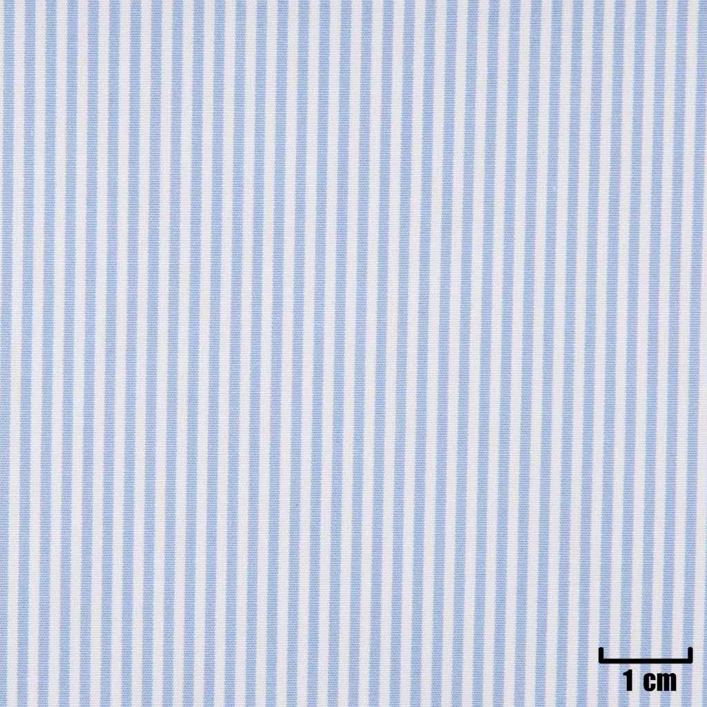 WHITE, BLUE STRIPES