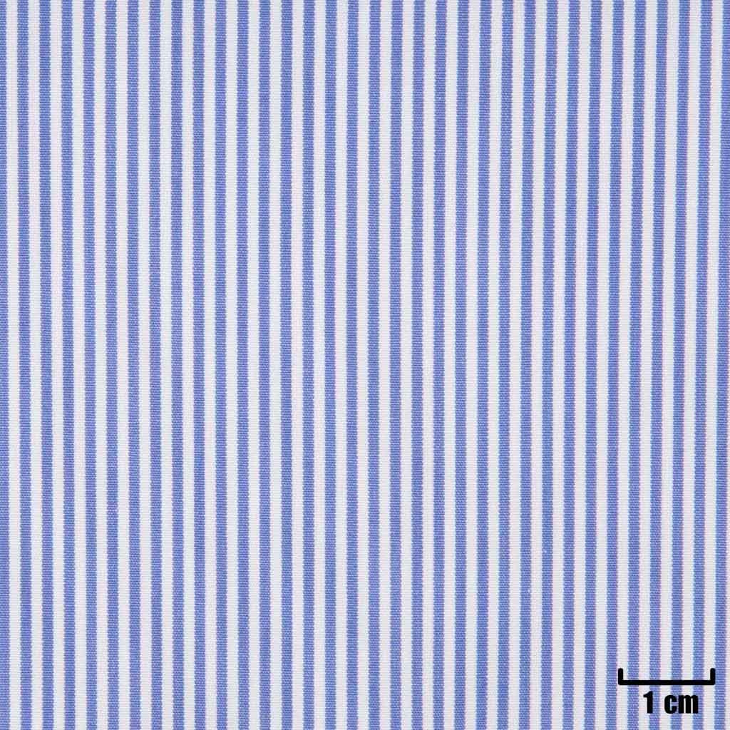 WHITE, BLUE STRIPES