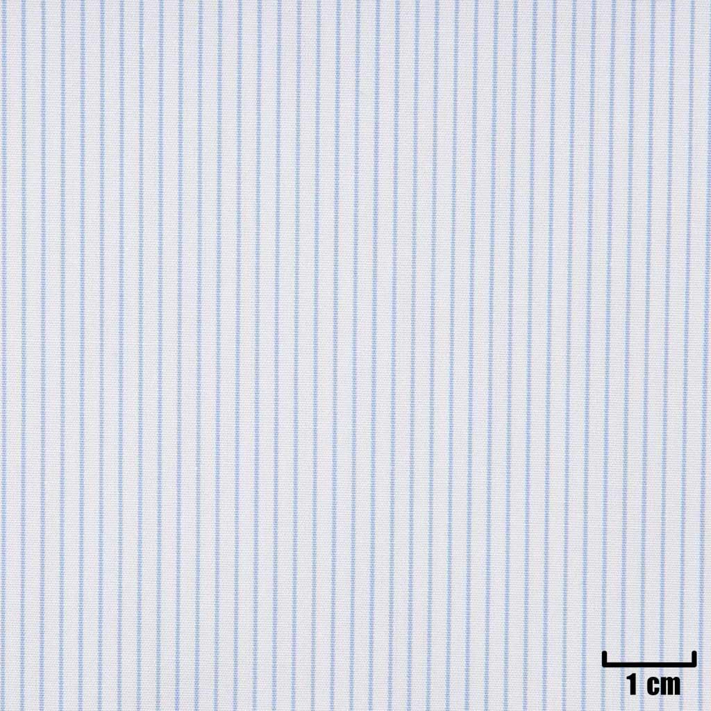 WHITE, BLUE STRIPES