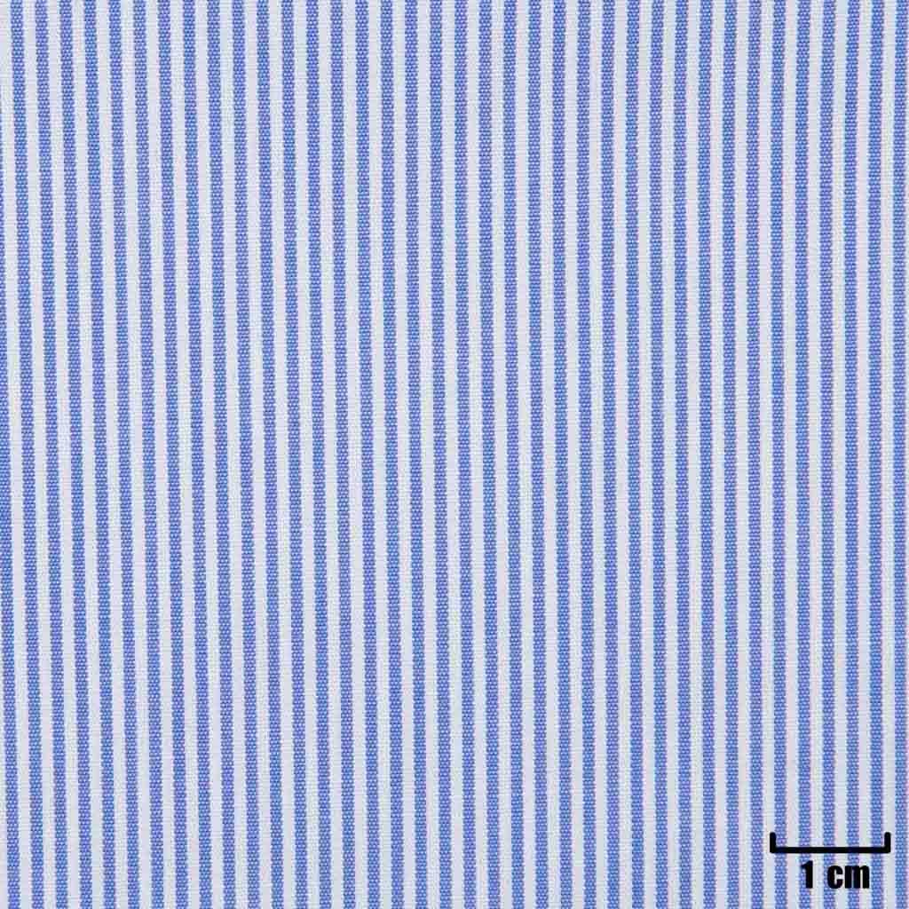 WHITE, BLUE STRIPES