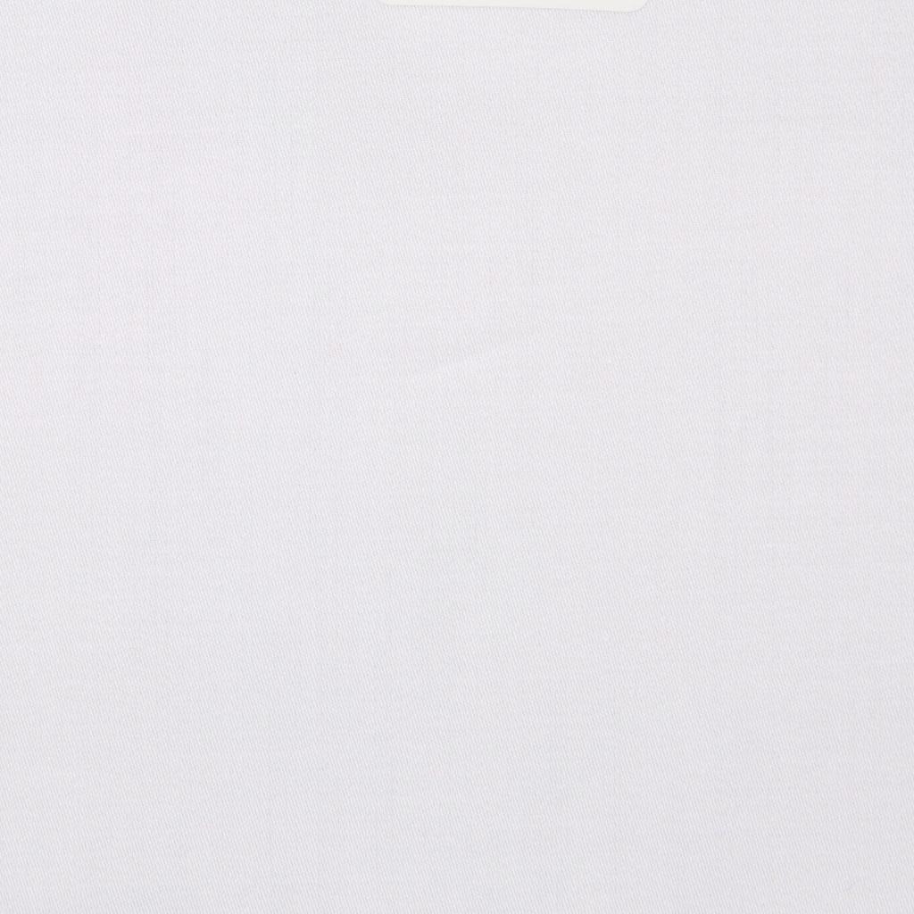 WHITE, PLAIN (WATERPROOF)