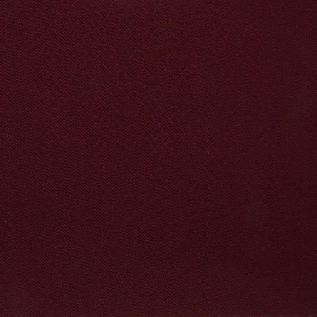 BURGUNDY, PLAIN