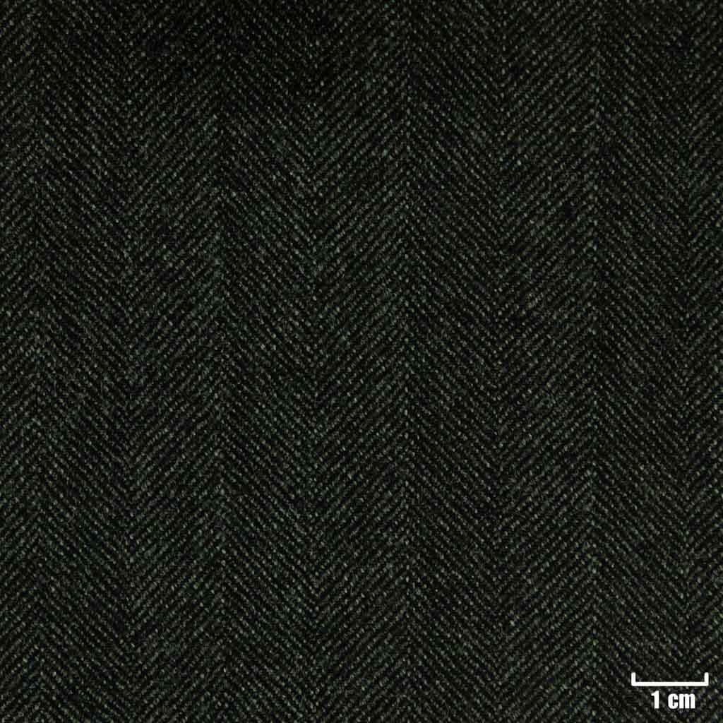 GREEN, HERRINGBONE