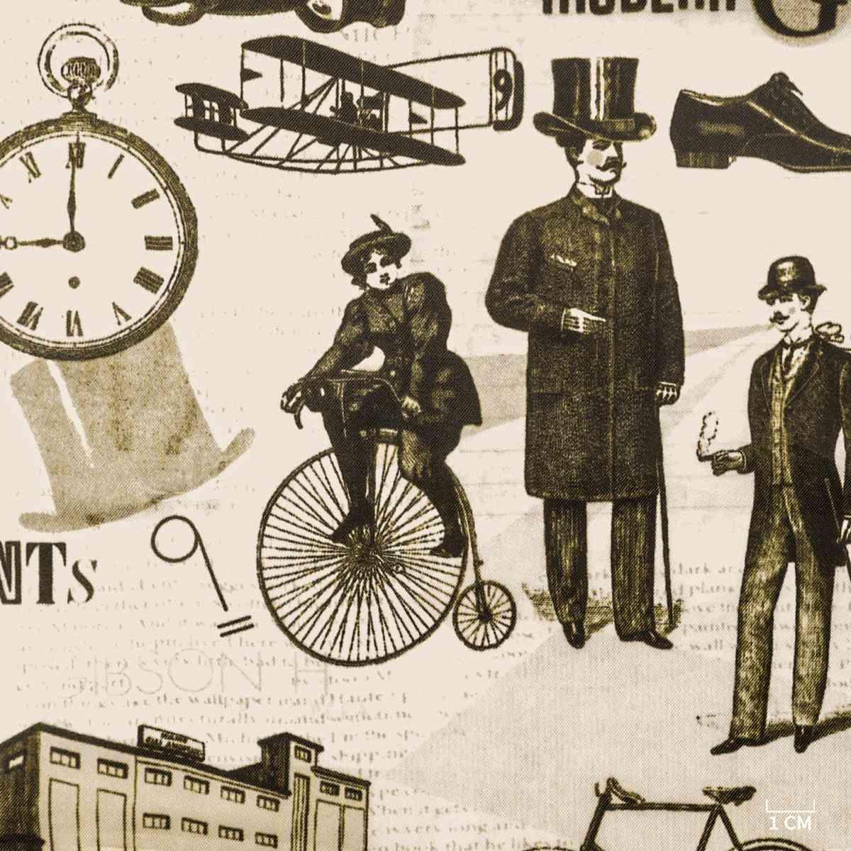 GENTLEMAN BICYCLE, VITORIA STYLE