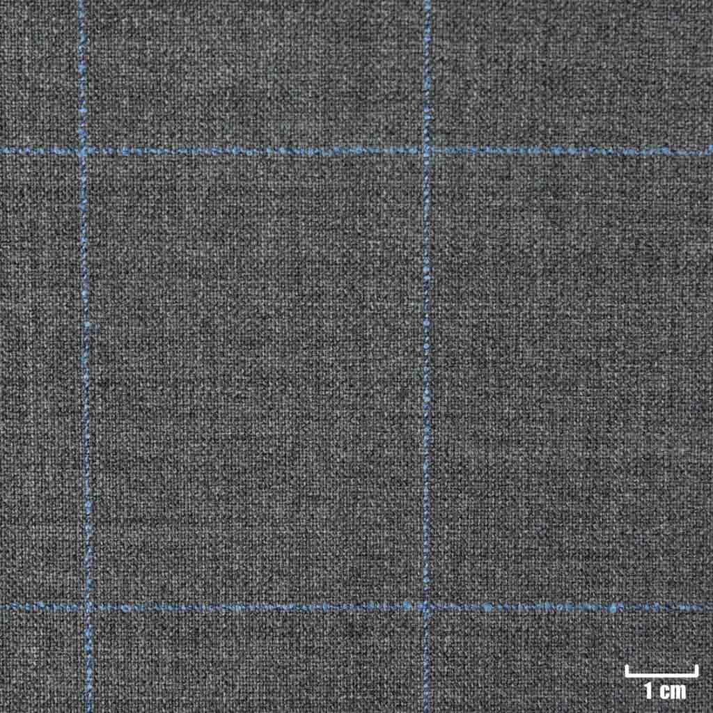 GREY, BLUE CHECKS (2 PLY)