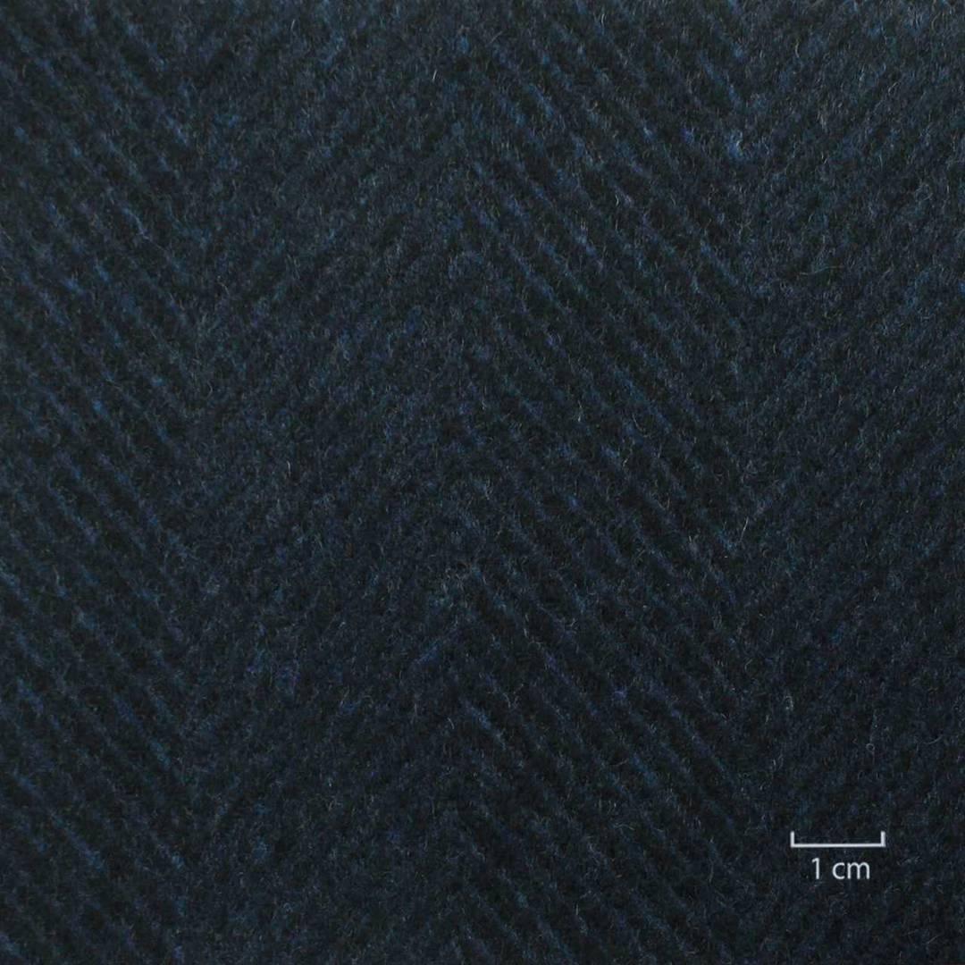 NAVY, HERRINGBONE