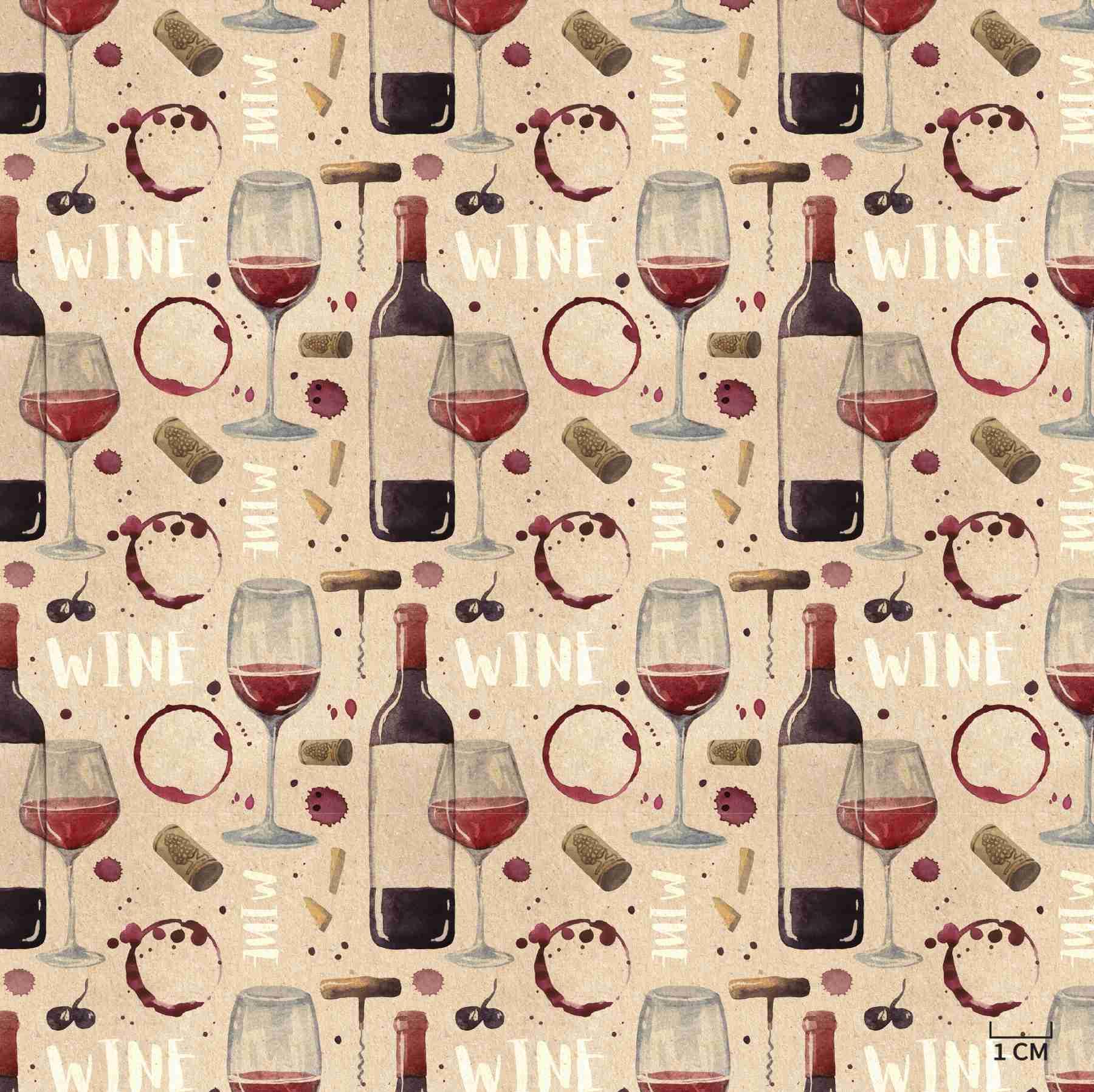 WINE PATTERN 